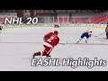 NHL 20 EASHL Highlights | The Hater Brigade