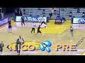 📺 Nico Mannion pregame routine before Golden State Warriors (35-33) vs Utah Jazz at Chase Center