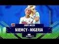 Niemcy – Nigeria – skrót (FIFA Mistrzostwa Świata Kobiet Francja 2019)