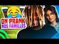 ON PRANK NOS 2 FAMILLES ! (Canular telephonique)