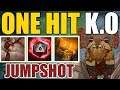 One Jump One Kill Max Critical ! Ability Draft Dota 2