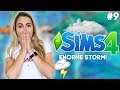 OVERLEEF IK DEZE STORM WEL!? 😱 - De Sims 4 - Deel 9