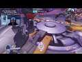 Overwatch mL7 Shows How To Play Ana Like Boss -Sick Gameplay-