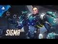 Overwatch | Sigma Trailer | PS4