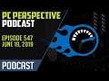 PC Perspective Podcast #547 - Intel's Overclocking Tool, 64-Core Threadripper Rumors