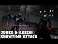 Persona 5 Royal - Joker & Akechi SHOWTIME Attack