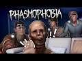 ПРИЗРАК МСТИТ ПО ПОЛНОЙ! - Phasmophobia 2021