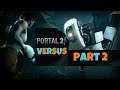 Portal 2 Versus w/Josh Jepson's let's play - Part 2