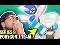 Porygon-Z HITS HARD in SERIES 9!!! | VGC 2021 | Pokémon Sword & Shield