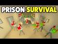 PRISON SURVIVAL - Unturned Survival Prison (Impossible Prison To Get In Or Out)