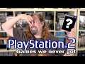 PS2 Games we DIDN'T GET in USA: 8 Good & ONE that SUCKS!