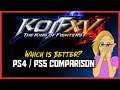 Qeuw plays King of Fighters XV Beta PS4 / PS5 Comparison Multiple Matches Gameplay