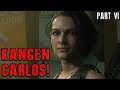RATU BARU BANGUN! | Resident Evil 3 (2020) Hardcore Part 6