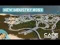 Relocation of Industrial Zone - Cape Camelveral - Cities:Skylines SpaceX Lets Play Ep #05