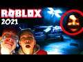 ROBLOX NEW BEST MULTIPLAYER HORROR GAME 2021 (JUMPSCARES) - Roblox Asylum