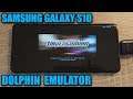 Samsung Galaxy S10 (Exynos) - Need for Speed: Underground - Dolphin Emulator 5.0-11701 - Test
