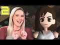 Second Best Girl- Remake Voice Actors Play Final Fantasy VII - Briana White & John Bentley