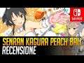 Senran Kagura Peach Ball: Recensione del gioco più imbarazzante per Switch?