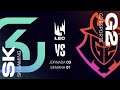 SK GAMING VS G2 ESPORTS | LEC Summer split 2021 | JORNADA 3  | League of Legends