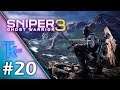 Sniper: Ghost Warrior 3 (XBOX ONE) - Parte 20 - Español (1080p30fps)