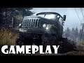 Spintires: Aftermath Gameplay No Commentary