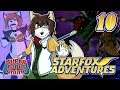 Star Fox Adventures EPISODE #10: The Belly of the Beast | Super Bonus Round | Let's Play