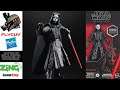 Star Wars Black Series KOTOR Darth Nihilus Sith Gaming Greats Action Figure Review | By FLYGUY
