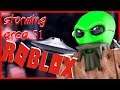 STORMING AREA 51 in ROBLOX | AREA 51