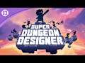 Super Dungeon Designer - 2nd Trailer