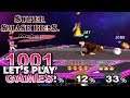 Super Smash Bros. Melee (GameCube) (feat. Brandon, Jordan, JP) - Let's Play 1001 Games - Episode 400