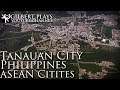 Tanauan, Philippines Cinematic - Cities: Skylines - ASEAN Cities