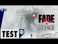 Test/Review Fade to Silence - PS4, Xbox One, PC