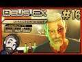 The Vending Machine Bandit! ▶ Deus Ex Human Revolution Gameplay 🔴 Part 16 - Let's Play