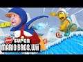 THESE DUDES WONT LET ME CHILL!! GET IT? SORRY.. [NSMB Wii] [#03]
