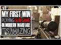 THIS IS GUN GAME IN MODERN WARFARE | THIS GAME MODE IS A LOT OF FUN | MY FIRST WIN