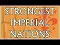 Top 10 Strongest HRE Imperial Nations in EU4