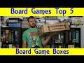 Top 5 Board Game Packages