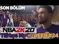 Türkçe NBA 2K20 MyCAREER #24 | NBA FİNALİ, SERİNİN EN İYİ BLOĞU (Final Bölüm)