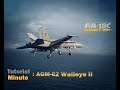 Tuto Minute F/A-18C: AGM-62 Walleye II