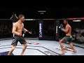ULTRA REAL | EA Sports UFC 3 | Daniel Hooker vs. Yair Rodriguez 2