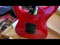 Unboxing Glarry Stratocaster Electric Guitar *Gone Wrong*