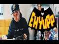 Video for Ehyupp Comics - my fave comic run