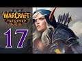 Прохождение Warcraft 3: Reforged #17 - Глава 3: Вечное королевство [Нежить - Путь Проклятых]