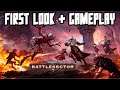 SISTERS OF BATTLE Gameplay (WH40K: Battlesector )
