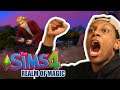 WIZARDS NOW IN THE SIMS 4! REALM OF MAGIC TRAILER (REACTION)