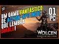 WOLCEN: LORDS OF MAYHEM #1 - UM GAME FANTÁSTICO DE ACTION RPG QUE LEMBRA DIABLO!  / PC