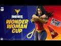 Wonder Woman Cup Παμε Να Πάρουμε Το Skin Fortnite Greek Live