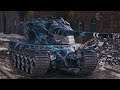 World of Tanks AMX 50 B - 4 Kills 10,2K Damage