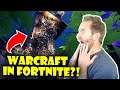 World of Warcraft is in Fortnite | The Crystals of Gefilde