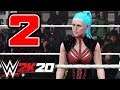 WWE 2K20 Carriera #2 - IL DEBUTTO NEL WRESTLING...